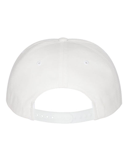 Harundale Five-Panel Snapback Cap