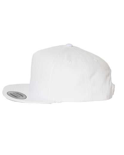 Harundale Five-Panel Snapback Cap
