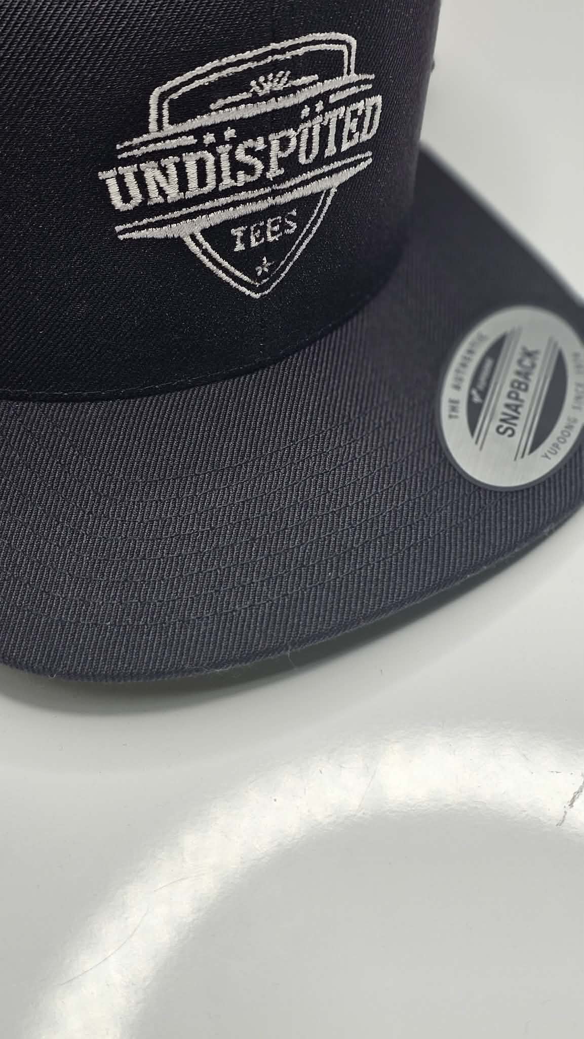 Undisputed Black Hat